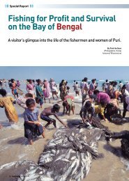 Fishing for Profit and Survival on the Bay of Bengal - APCEIU