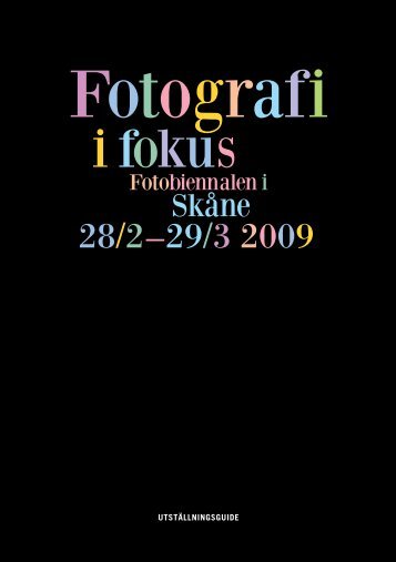 ifokus - Selskabet for Dansk Fotografi