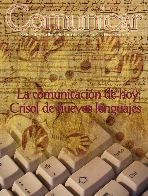 La comunicación de hoy - Revista Comunicar