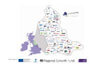 NEPIC Regional Investment Overview
