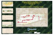 RDR 3 Report - Flood Control District of Maricopa County