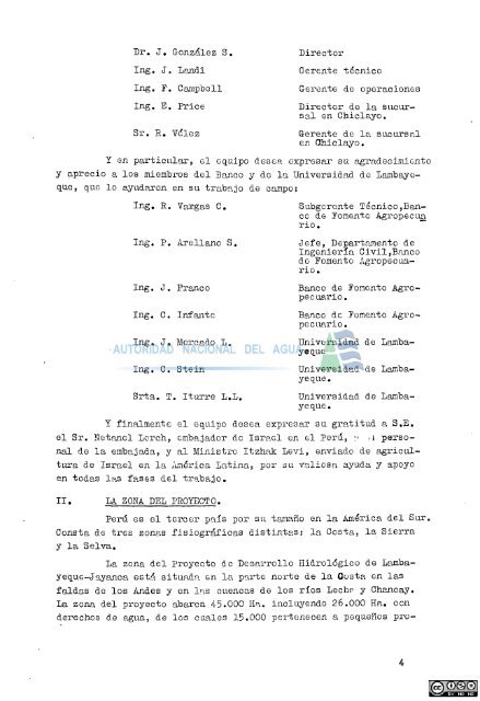 Estudio de factibilidad... - Autoridad Nacional del Agua