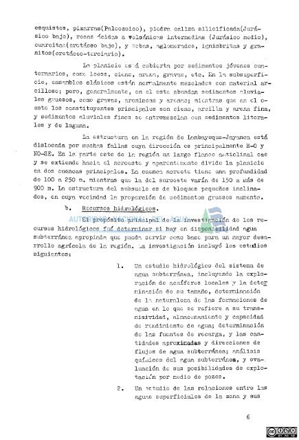 Estudio de factibilidad... - Autoridad Nacional del Agua