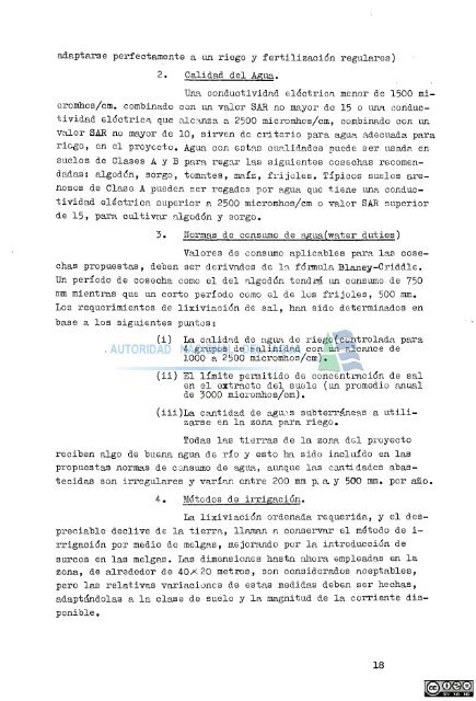 Estudio de factibilidad... - Autoridad Nacional del Agua