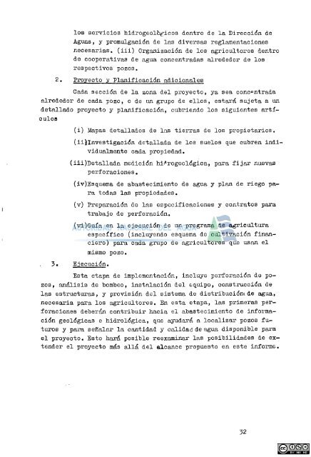 Estudio de factibilidad... - Autoridad Nacional del Agua