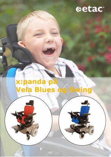 x:panda på Vela Blues og Swing - Etac.com