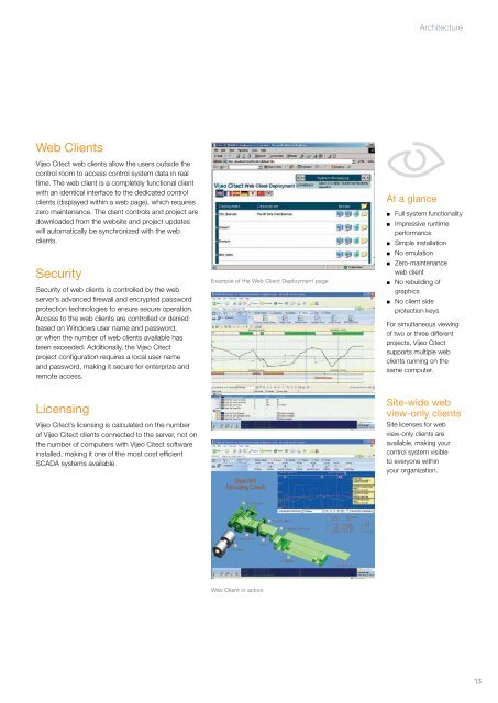 Vijeo Citect Technical Overview - Square D