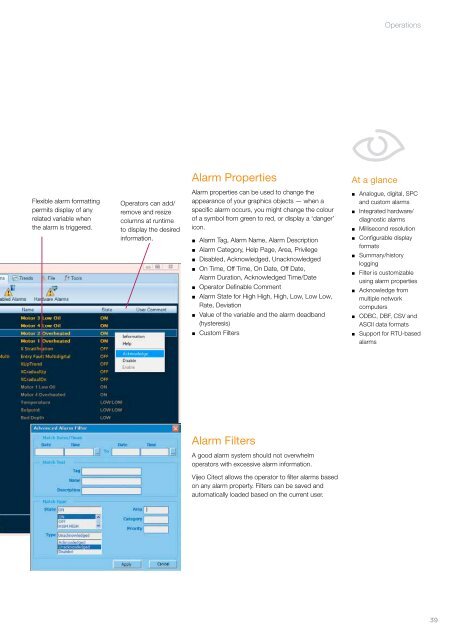 Vijeo Citect Technical Overview - Square D