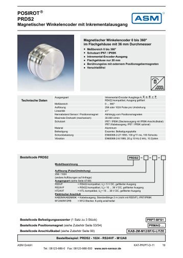 pdf-download PRDS2 - ASM GmbH