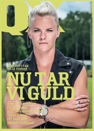 dags fÃƒÂ¶r em-festen pia sundhage allt om stockholm pride tegan ... - Qx