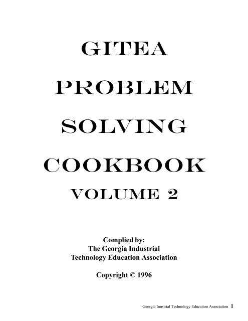 Cookbook 2.pdf - International Technology and Engineering ...