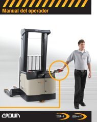 Section 3 - Crown Equipment Corporation