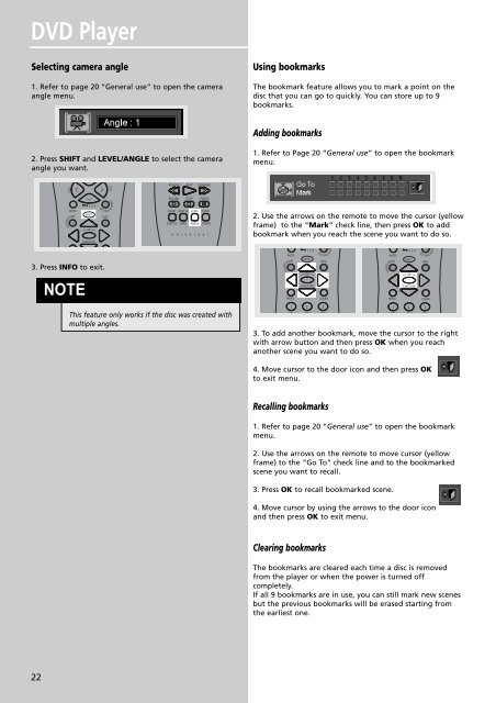 RTDVD1-EN receiver - Radio Shack