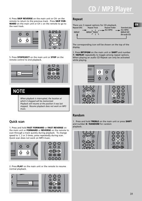 RTDVD1-EN receiver - Radio Shack