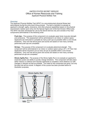 secret test united states secret service physical skills section secret test united states secret service physical skills section