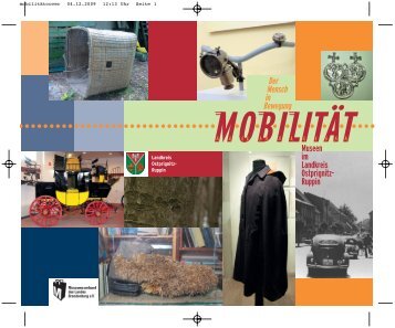 BroschÃ¼re der Museen im Lkr. Ostprignitz-Ruppin - pdf