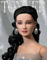 Table of Contents - Tonner Doll Company