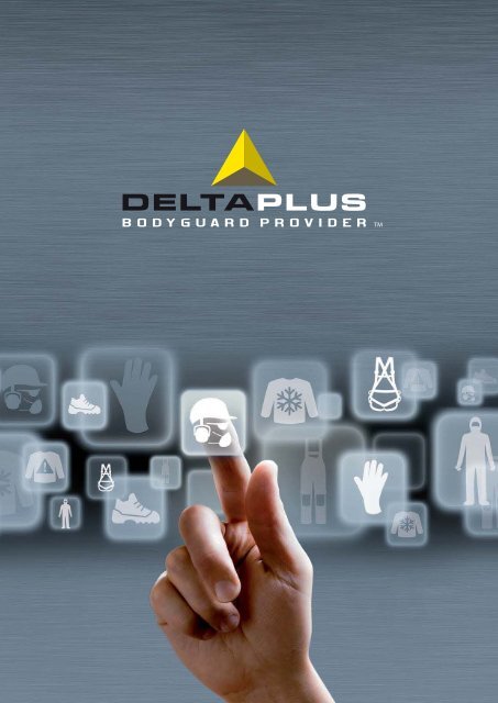 Delta Plus - katalog vÃ½robkÅ¯ - Blyth