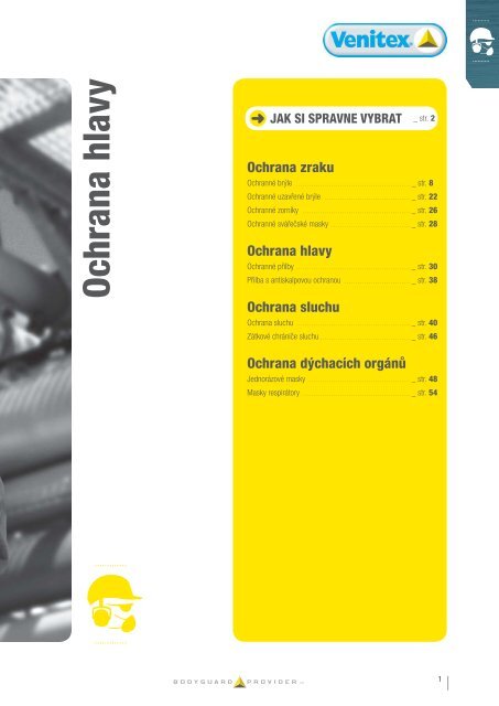 Delta Plus - katalog vÃ½robkÅ¯ - Blyth