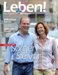 Ausgabe 1+2 / 2013 - Brüderkrankenhaus Trier