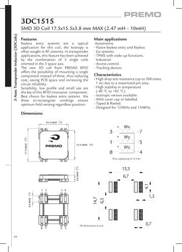 3DC1515 - Ariston