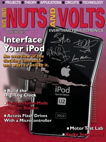 Nuts & Volts - Parent Directory