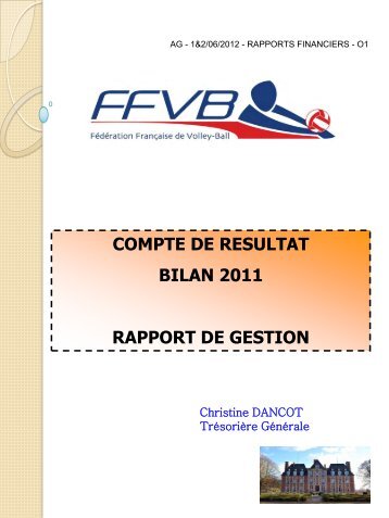 tarifs – saison 2012/2013 - Extranet FFVB - Fédération Française de ...