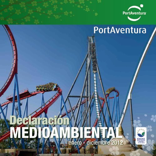 MEDIOAMBIENTAL - PortAventura