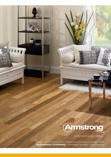 Hardwood Brochure - Armstrong-aust.com