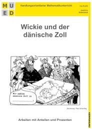 Wickie und der dänische Zoll - MUED