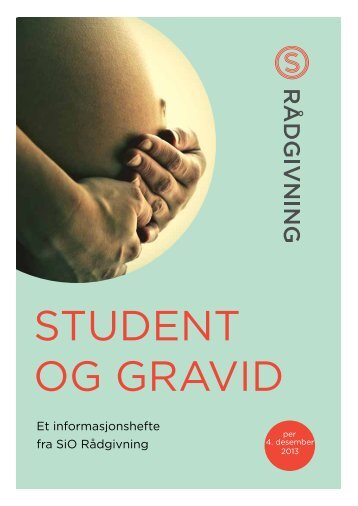 Student og gravid - SiO