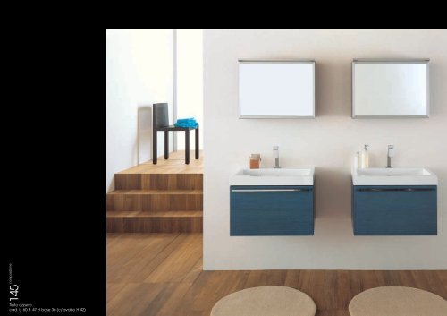 Onix - AZ :: ABITARE CON STILE :: Ceramiche : Arredo Bagno : Porte