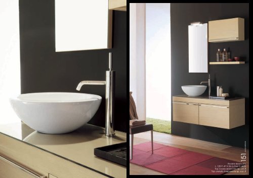 Onix - AZ :: ABITARE CON STILE :: Ceramiche : Arredo Bagno : Porte