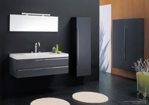 Onix - AZ :: ABITARE CON STILE :: Ceramiche : Arredo Bagno : Porte