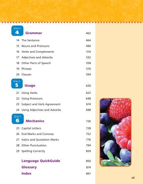 Grade 6 - Perfection Learning