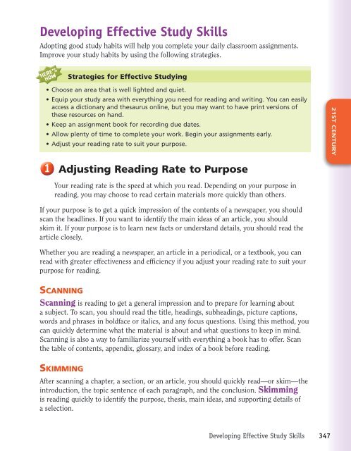 Grade 6 - Perfection Learning