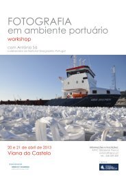 programa - AssociaÃ§Ã£o dos Portos de Portugal