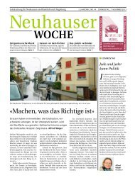 download als pdf - Neuhauser Woche