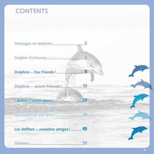 Manual de Delfines