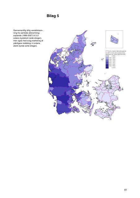 VANDLÃB 2007