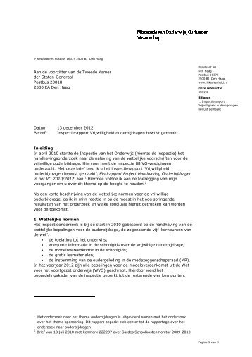 aanbiedingsbrief - VO-raad