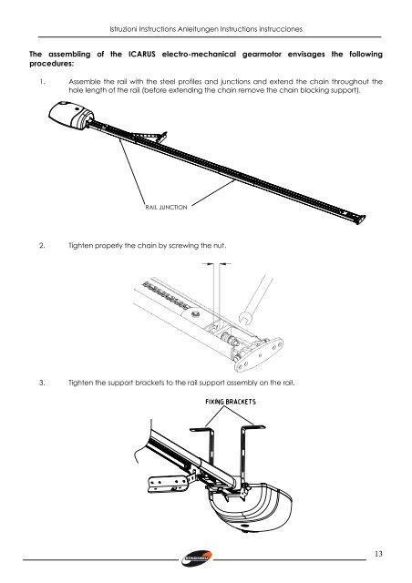 TÃ©lÃ©chargement notice technique - BAKOnline