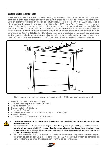 TÃ©lÃ©chargement notice technique - BAKOnline