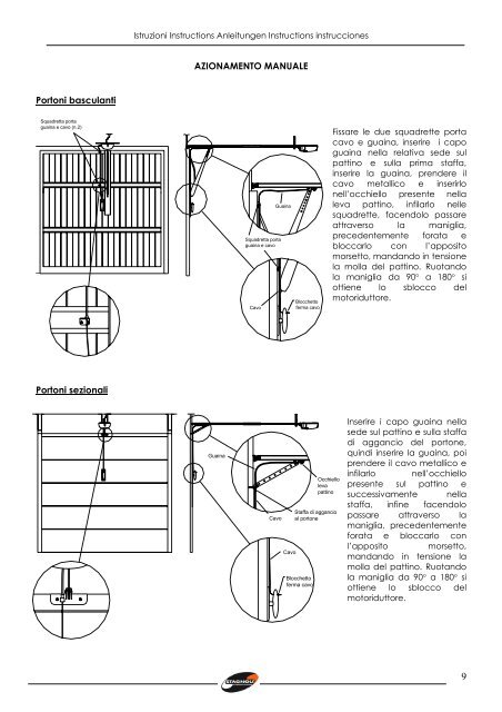 TÃ©lÃ©chargement notice technique - BAKOnline