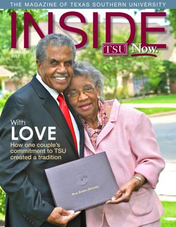 How one couple's commitment to Tsu created a tradition