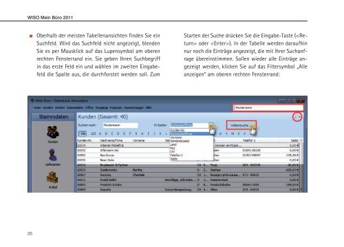 WISO Mein Büro - Buhl Replication Service GmbH