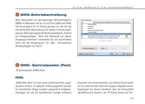 WISO Mein Büro - Buhl Replication Service GmbH