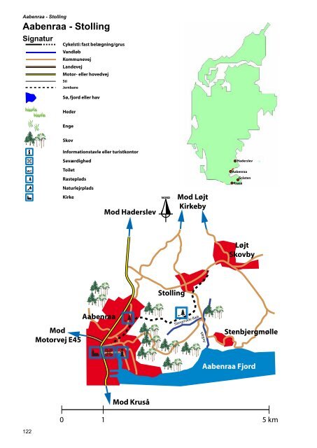 "PÃ¥ tur - cykeltur. Udvalgte jyske banestier". - lgbertelsen.dk