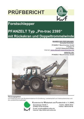 Pm Trac 2395