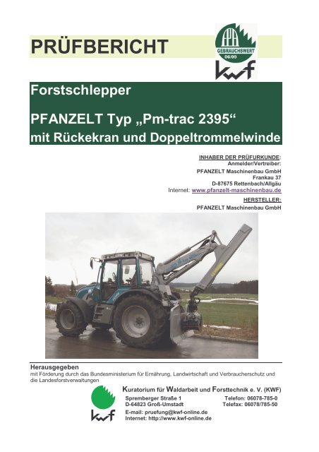 Pm Trac 2395